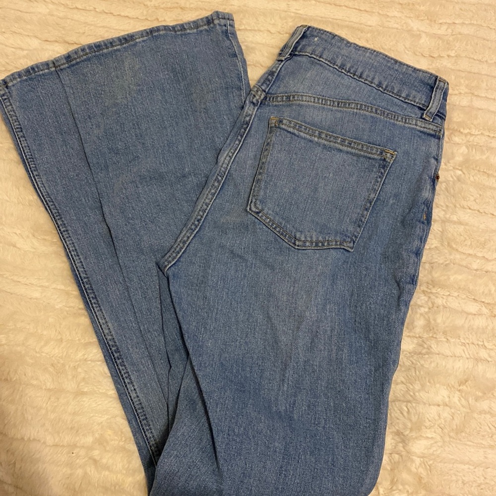 H&M boot cut jeans